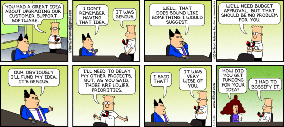 dilbert